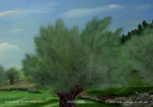 olive tree